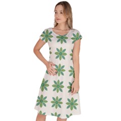 Reign Of Nature Classic Short Sleeve Dress