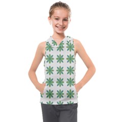 Reign Of Nature Kids  Sleeveless Hoodie