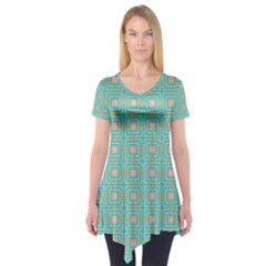 Baricetto Short Sleeve Tunic 