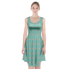 Baricetto Racerback Midi Dress