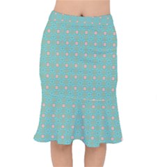 Baricetto Short Mermaid Skirt