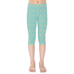 Baricetto Kids  Capri Leggings 