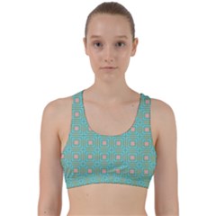 Baricetto Back Weave Sports Bra