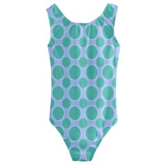 Gustavia Kids  Cut-out Back One Piece Swimsuit