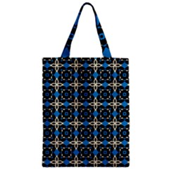 Benzu Zipper Classic Tote Bag by deformigo