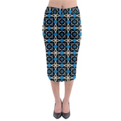 Benzu Midi Pencil Skirt by deformigo