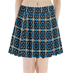 Benzu Pleated Mini Skirt by deformigo