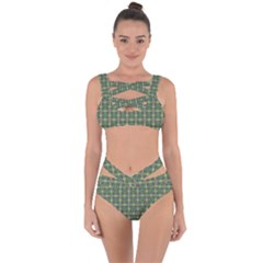 Keno Bandaged Up Bikini Set 