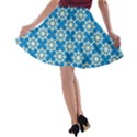 Carriacou A-line Skater Skirt View2