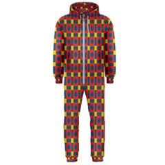 Senouras Hooded Jumpsuit (Men) 