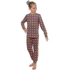 Senouras Kids  Long Sleeve Set 