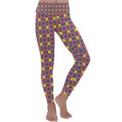 Senouras Kids  Lightweight Velour Classic Yoga Leggings