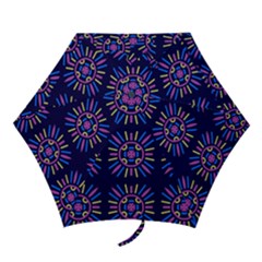 Papiamento Mini Folding Umbrellas by deformigo
