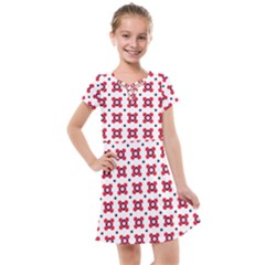 Farinoli Kids  Cross Web Dress by deformigo