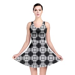 Saba Reversible Skater Dress by deformigo