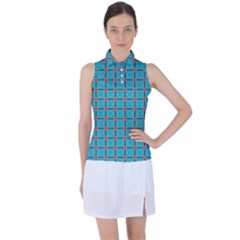 Celerina Women s Sleeveless Polo Tee by deformigo