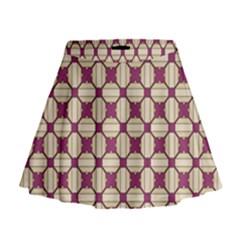 Montefrio Mini Flare Skirt by deformigo