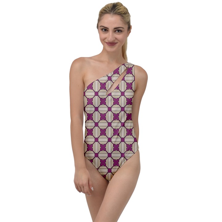 Montefrio To One Side Swimsuit