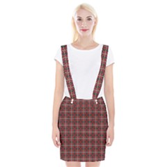 Noceta Braces Suspender Skirt by deformigo