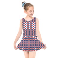 Dorizzia Kids  Skater Dress Swimsuit