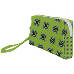 Lemona Wristlet Pouch Bag (small) by deformigo