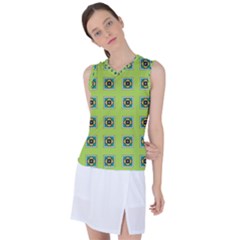 Lemona Women s Sleeveless Sports Top