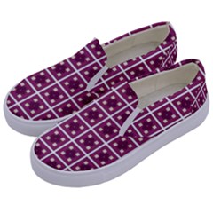 Pizarro Kids  Canvas Slip Ons by deformigo