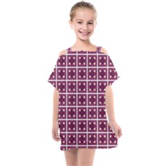 Pizarro Kids  One Piece Chiffon Dress by deformigo