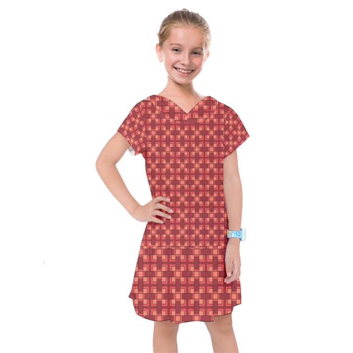 Savaneti Kids  Drop Waist Dress