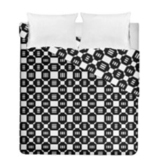 Mindoro Duvet Cover Double Side (full/ Double Size) by deformigo