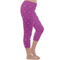 Paomia Capri Winter Leggings  View3