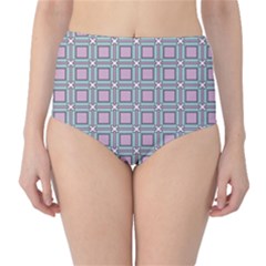 Arrifana Classic High-waist Bikini Bottoms by deformigo