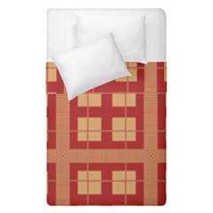 Lorium Duvet Cover Double Side (single Size) by deformigo