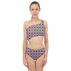 Campitello Spliced Up Two Piece Swimsuit by deformigo