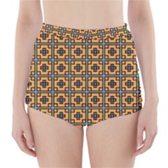 Banyan High-Waisted Bikini Bottoms