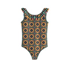 Banyan Kids  Frill Swimsuit