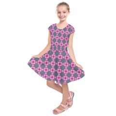 Elista Kids  Short Sleeve Dress by deformigo