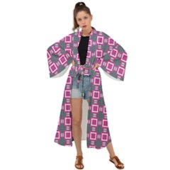 Elista Maxi Kimono by deformigo