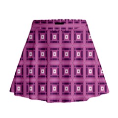 Roberto Cavallieri Mini Flare Skirt