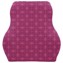 Nigella Car Seat Velour Cushion  by deformigo