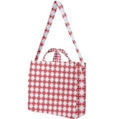 Stargazer Square Shoulder Tote Bag