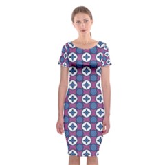 Altina Classic Short Sleeve Midi Dress by deformigo