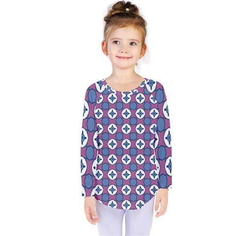 Altina Kids  Long Sleeve Tee by deformigo