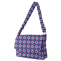 Altina Full Print Messenger Bag (m) by deformigo