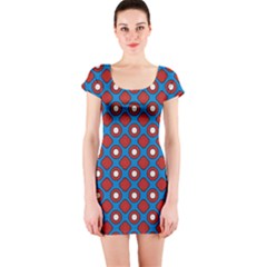 Ladysmith Short Sleeve Bodycon Dress