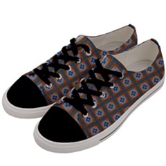 Cyprid Men s Low Top Canvas Sneakers by deformigo