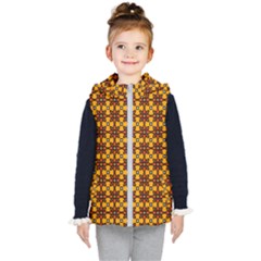 Brandon Kids  Hooded Puffer Vest by deformigo