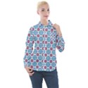 Doriskos Women s Long Sleeve Pocket Shirt View1