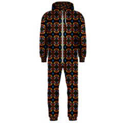 Frazee Hooded Jumpsuit (men)  by deformigo