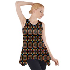 Frazee Side Drop Tank Tunic by deformigo